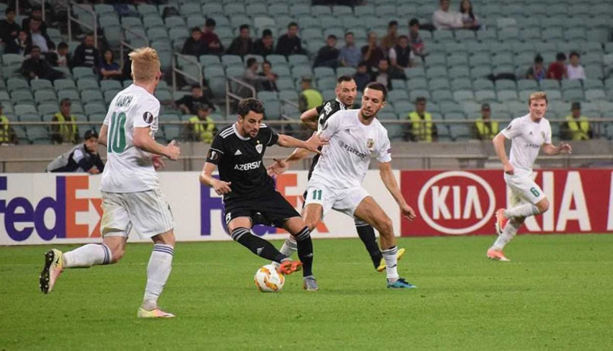 Карабах – Ворскла – 0:1 – відео гола та огляд матчу