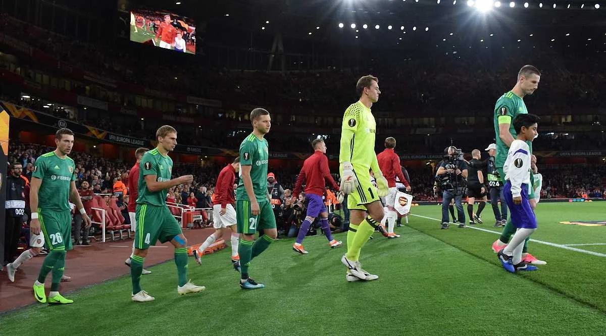 Карабах – Ворскла: стартові склади на матч Ліги Європи / ФК Ворскла