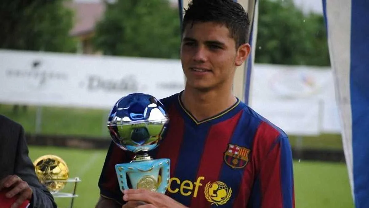 Мауро Ікарді у складі Барселони