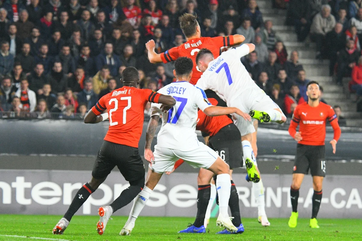 Ренн – Динамо: онлайн-трансляція матчу Ліги Європи – як це було / Футбол 24