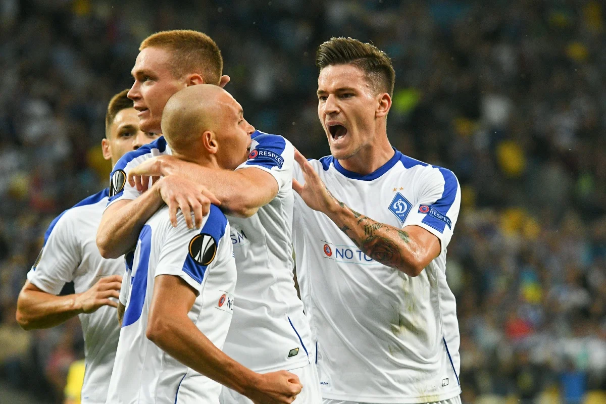 Ренн – Динамо: где смотреть онлайн матч Лиги Европы 25.10.2018