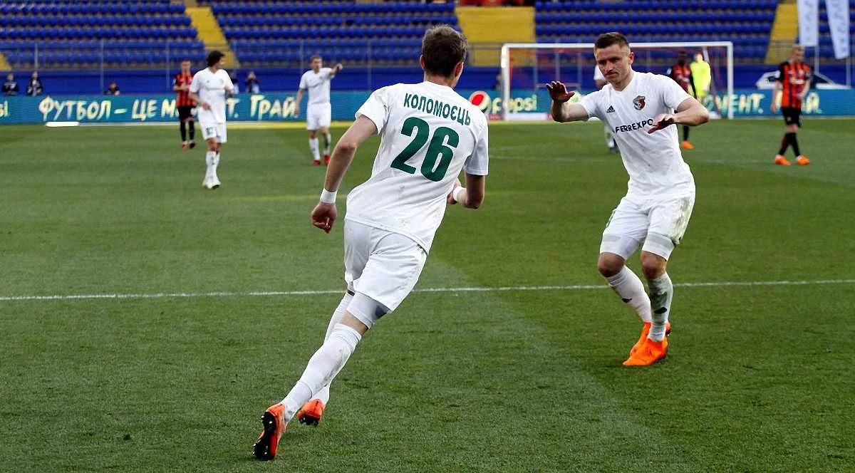 Карабах – Ворскла: де дивитись онлайн матч Ліги Європи 25.10.2018 / ФК Ворскла