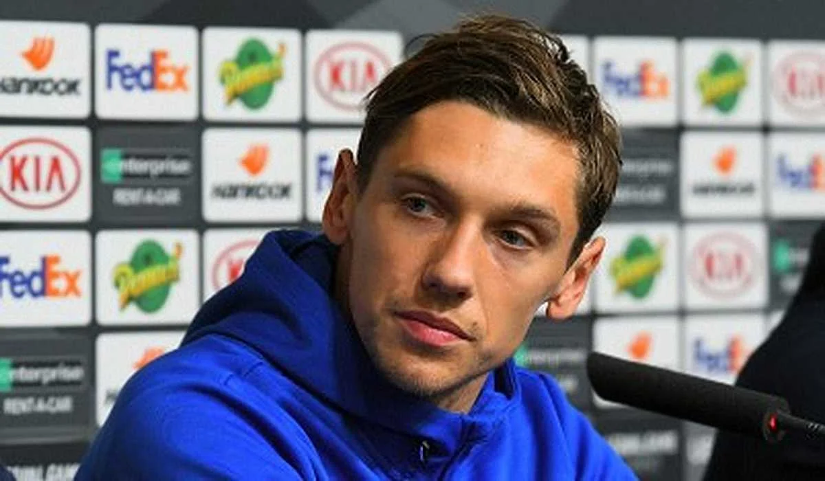 Денис Гармаш / Фото ФК Динамо