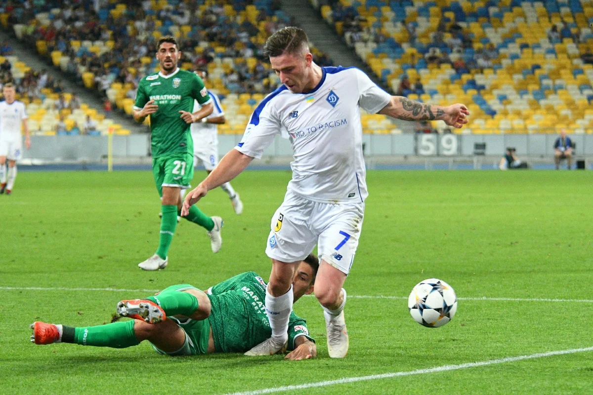 Беньямин Вербичи / Фото Футбол 24