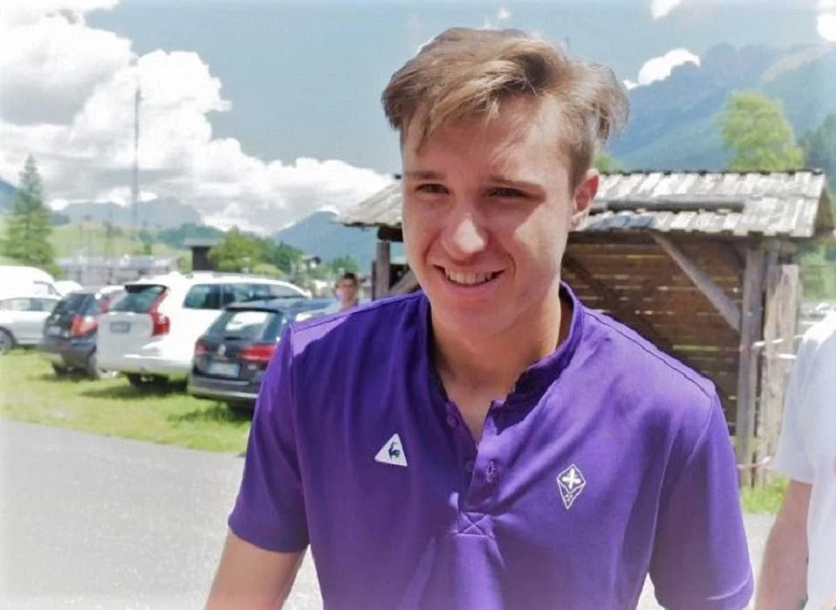 Скромний егоїст Федеріко К'єза