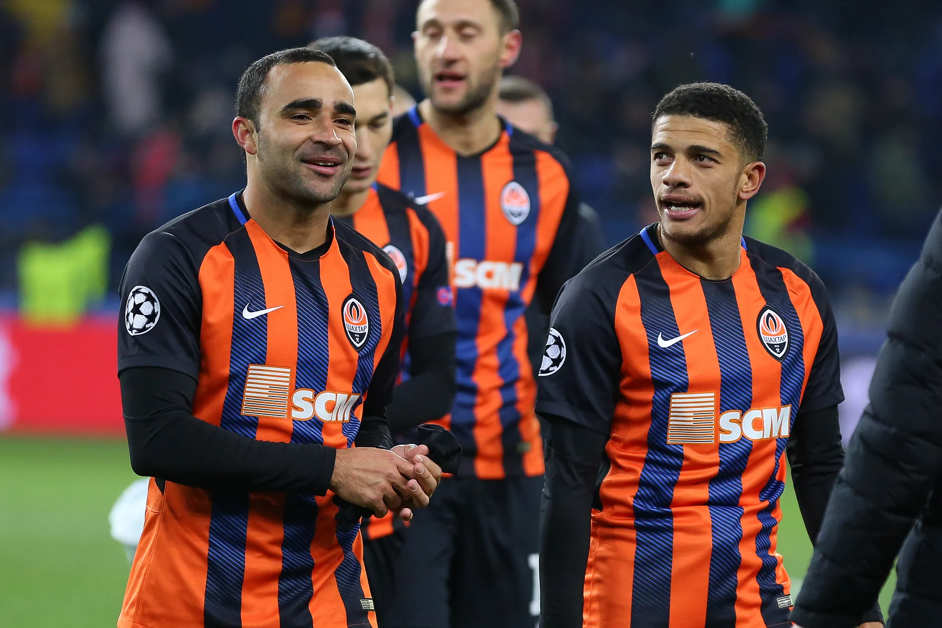 Шахтар заробив кругленьку суму/ фото О. Осипов