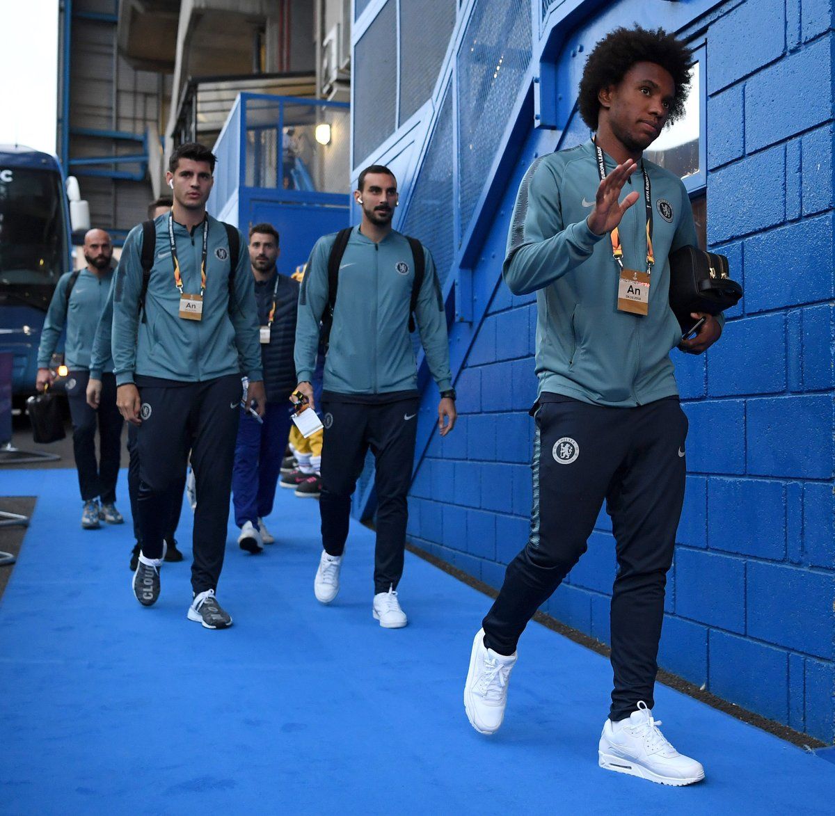 ФК Челси / twitter FC Chelsea