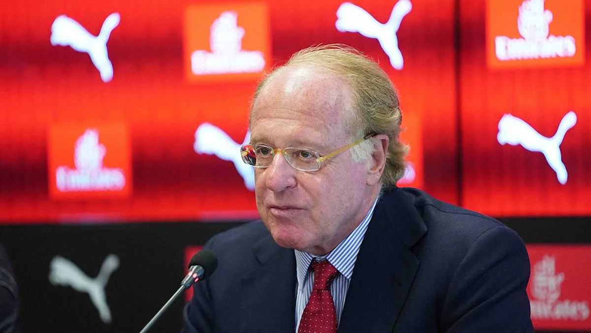 Паоло Скарони / фото: LAPRESSE