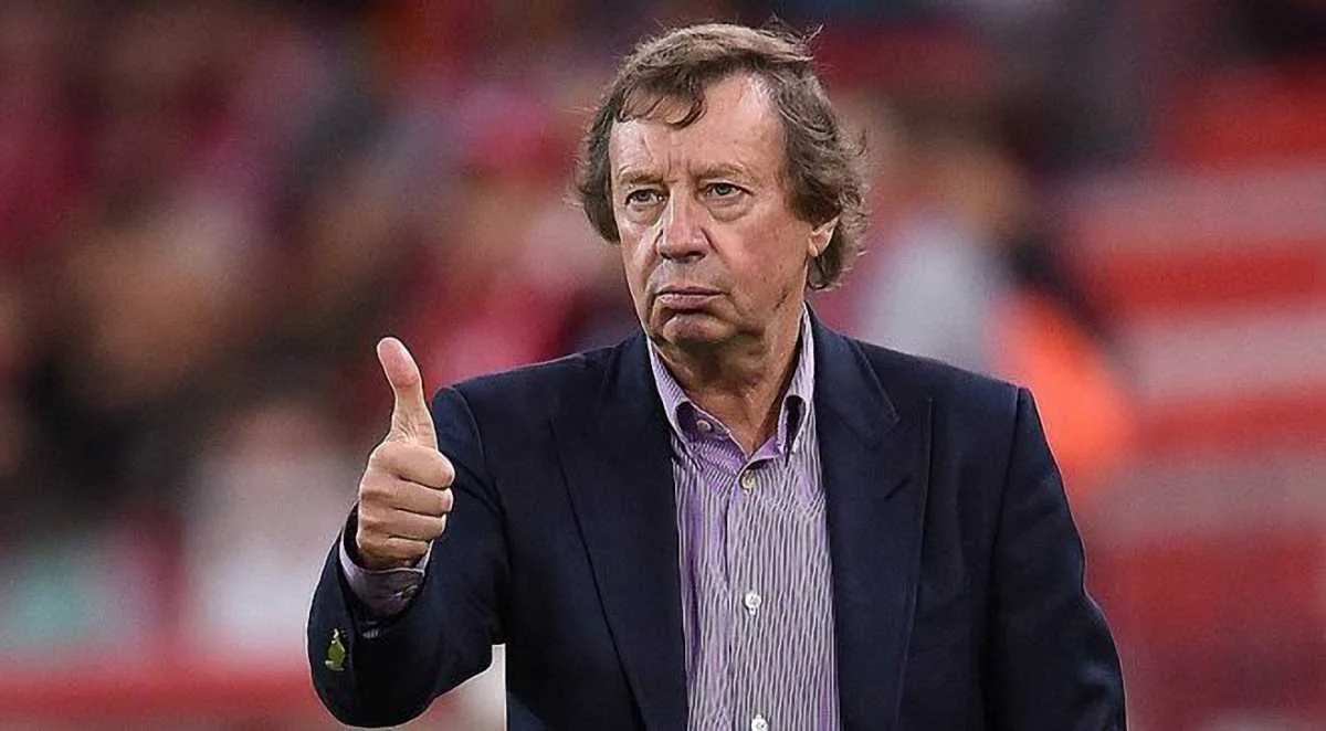 Юрий Семин / Фото Спорт Экспресс