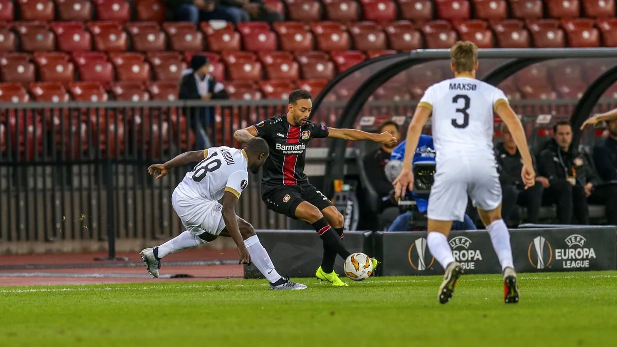 Ліга Європи: Цюріх сенсаційно обіграв Байєр, РБ Лейпциг розібрався з Селтіком