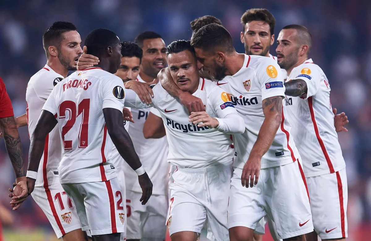 Севілья – Акхісар – 6:0 – відео голів та огляд матчу