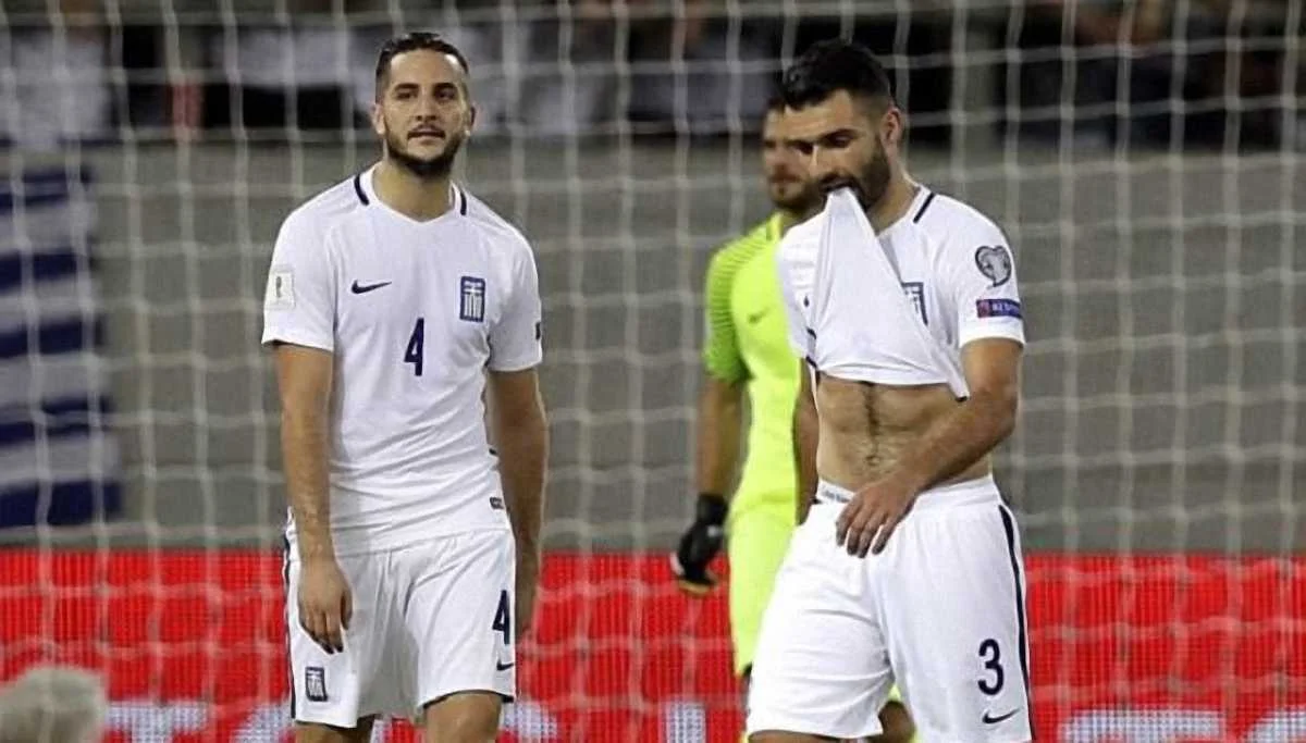 Збірна Греції звільнила Скіббе та призначила нового тренера