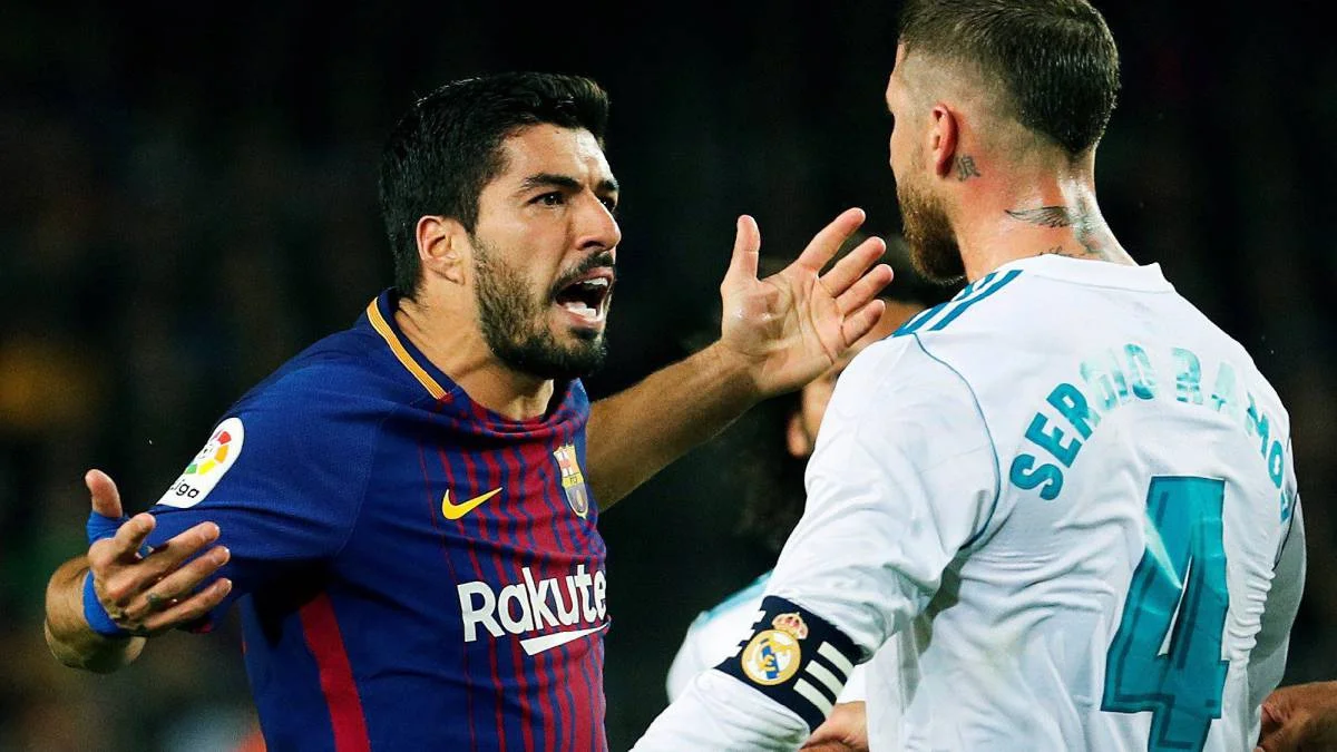 Барселона – Реал Мадрид: онлайн-трансляция матча чемпионата Испании 2018/19