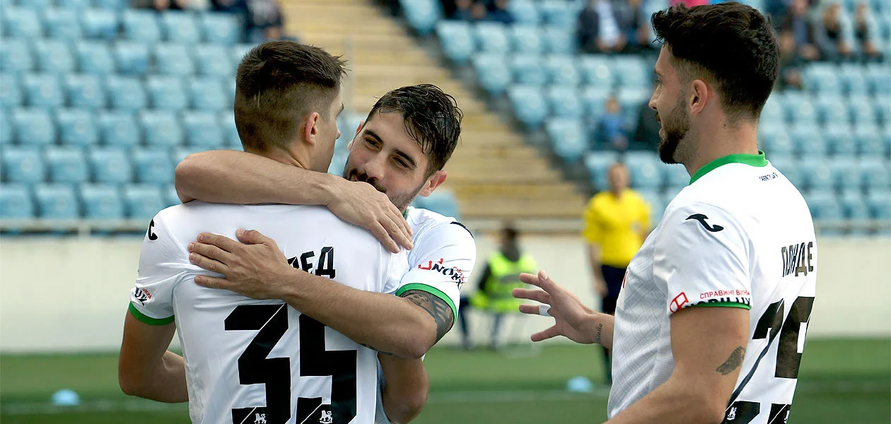 Чорноморець – Карпати: результат і огляд матчу УПЛ