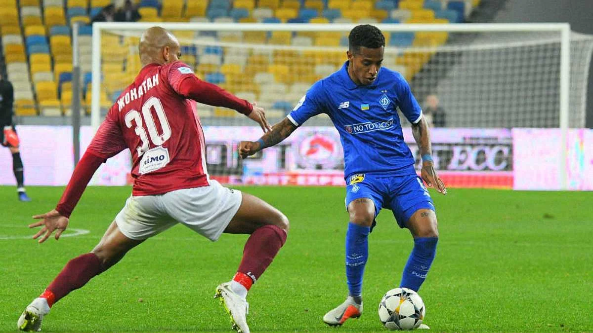 Динамо – Львів: звіт матчу