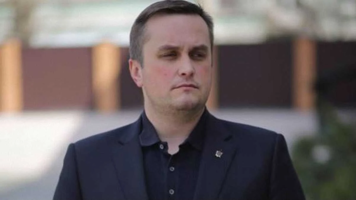 Назар Холодницький / фото із соцмереж