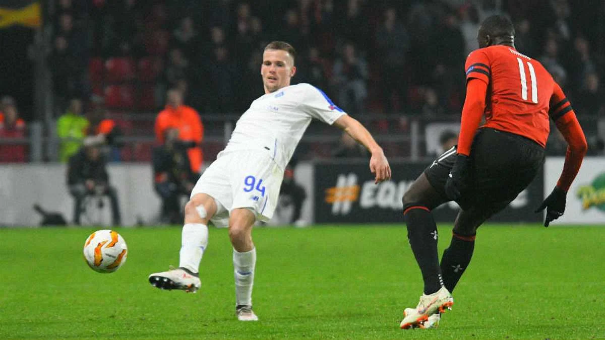 Томаш Кендзьора / фото: Футбол 24