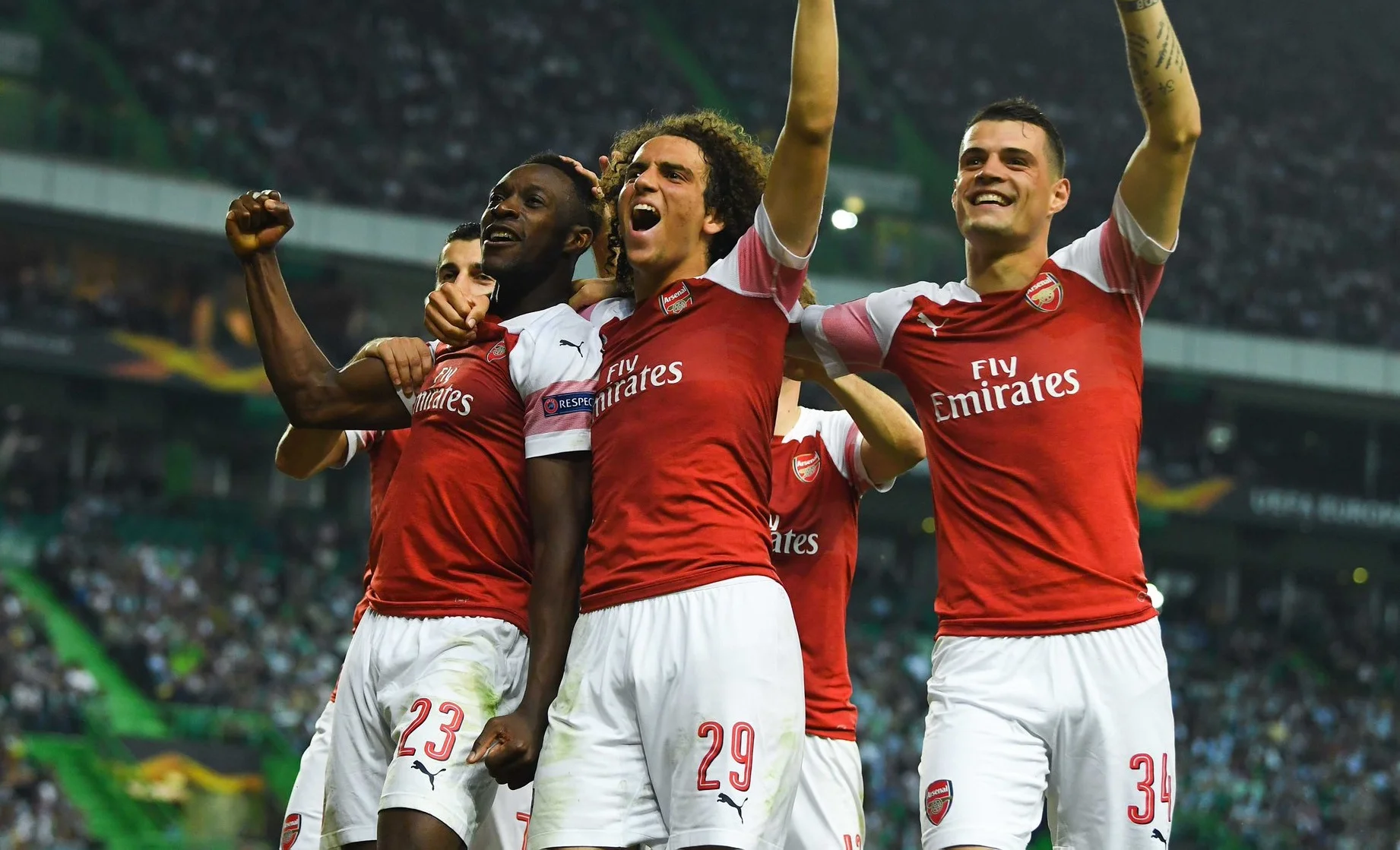 Арсенал продовжив переможну серію / Twitter