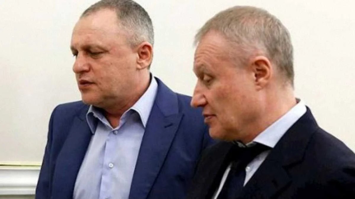 Ігор та Григорій Суркіси / фото із соцмереж