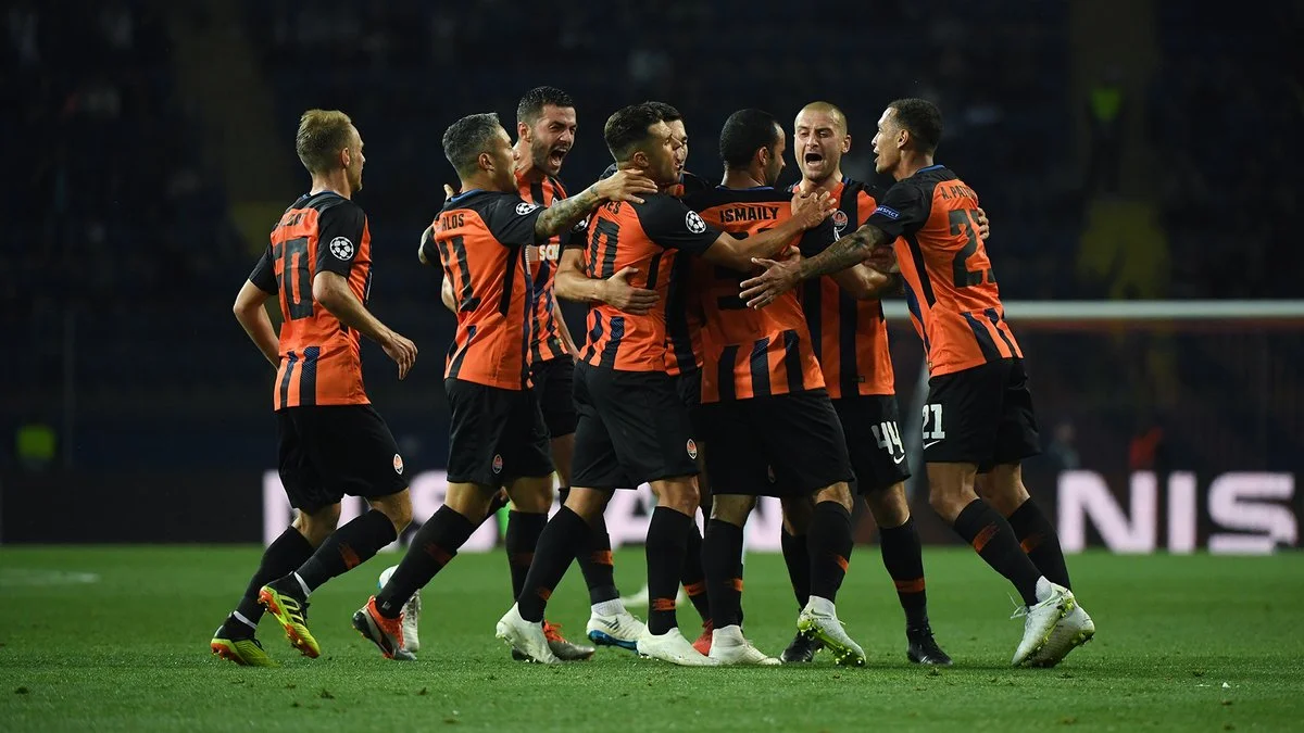 Арсенал-Киев – Шахтер – 0:3 – видео голов и обзор матча