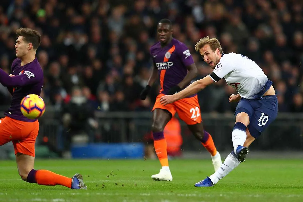 Тоттенхем – Манчестер Сіті / Фото ФК Тоттенхем