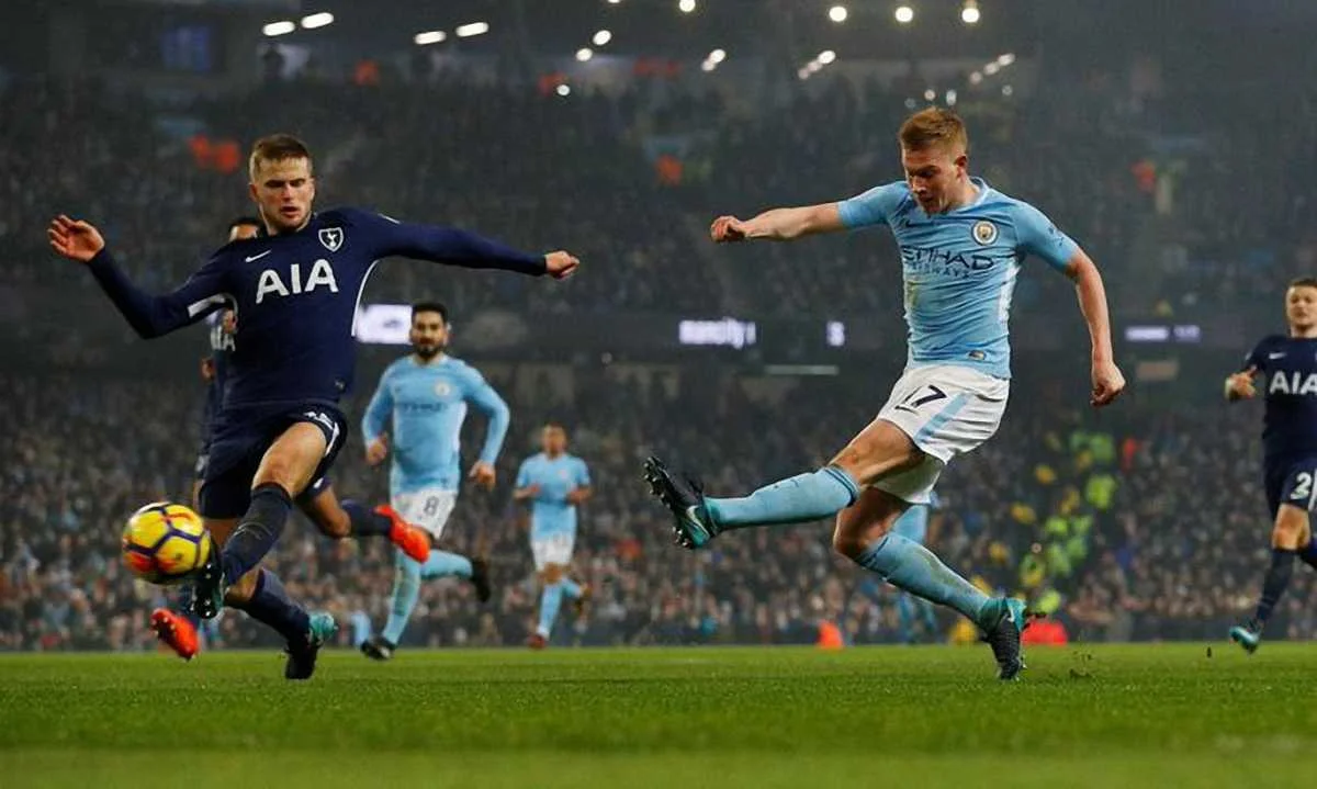 Тоттенхем – Манчестер Сіті – прогноз на матч 10 туру АПЛ 29.10.2018