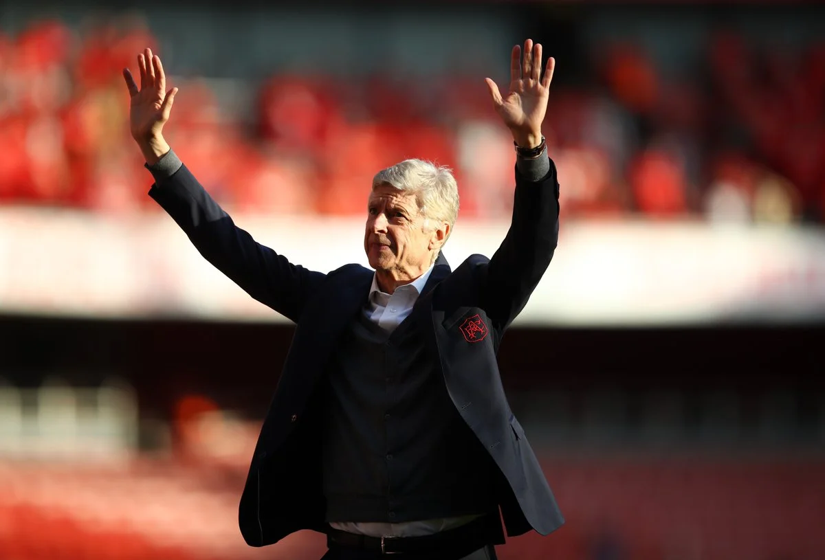 Арсен Венгер / ФК Арсенал