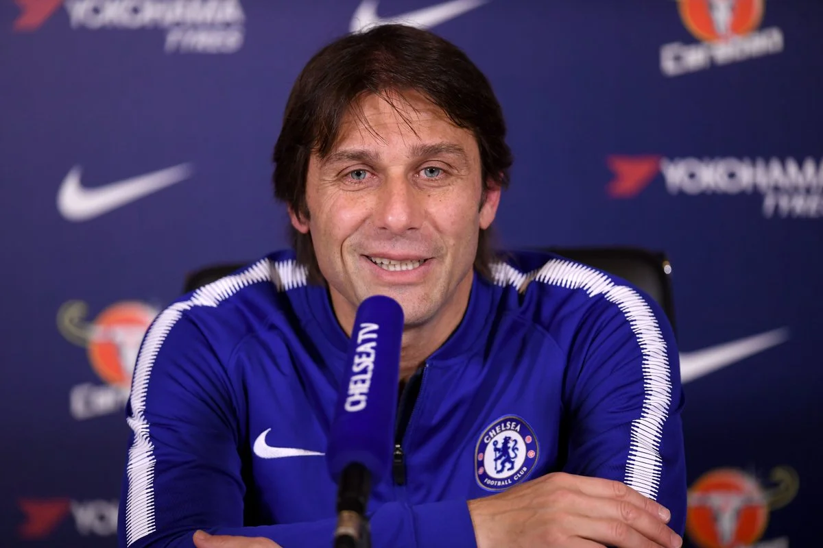 Антоніо Конте / ФК Челсі
