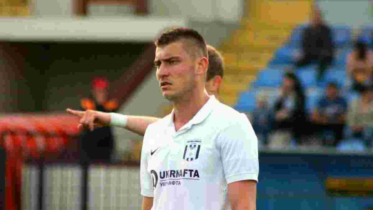 Украинский нападающий Бохашвили отметился дублем за ФК Минск