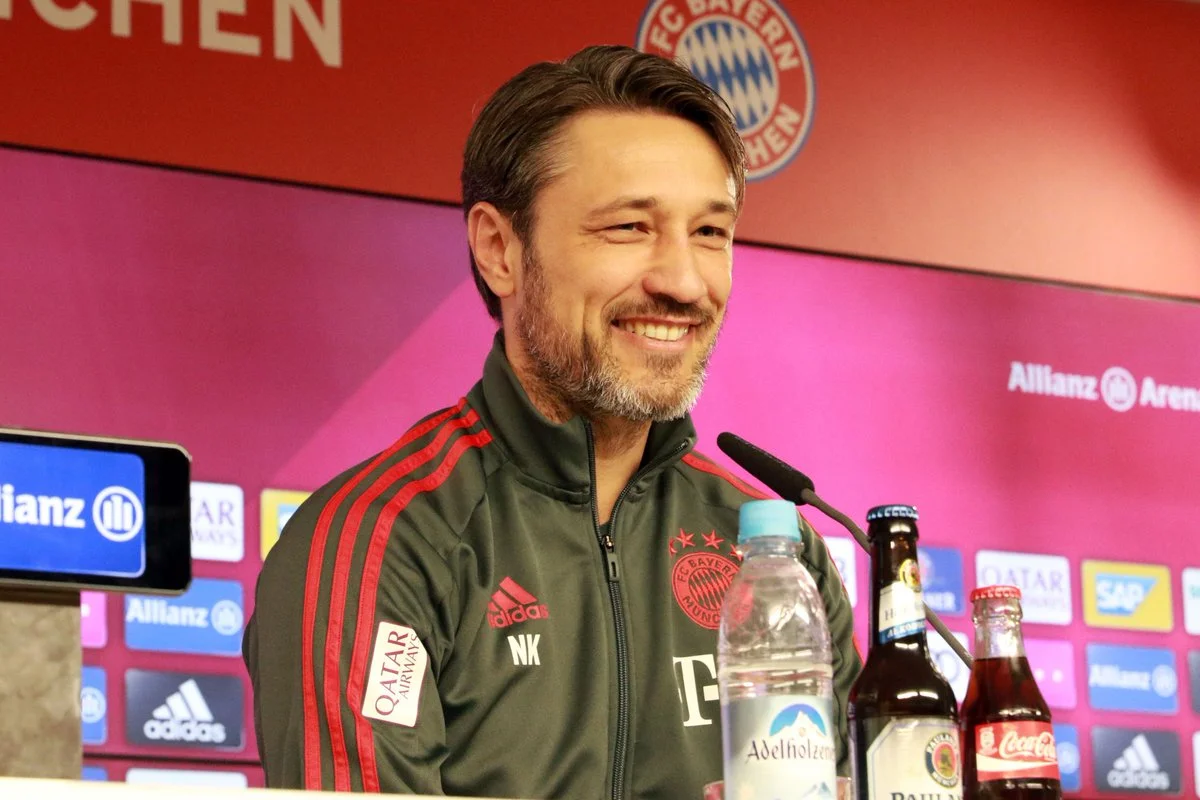 Ніко Ковач / ФК Баварія