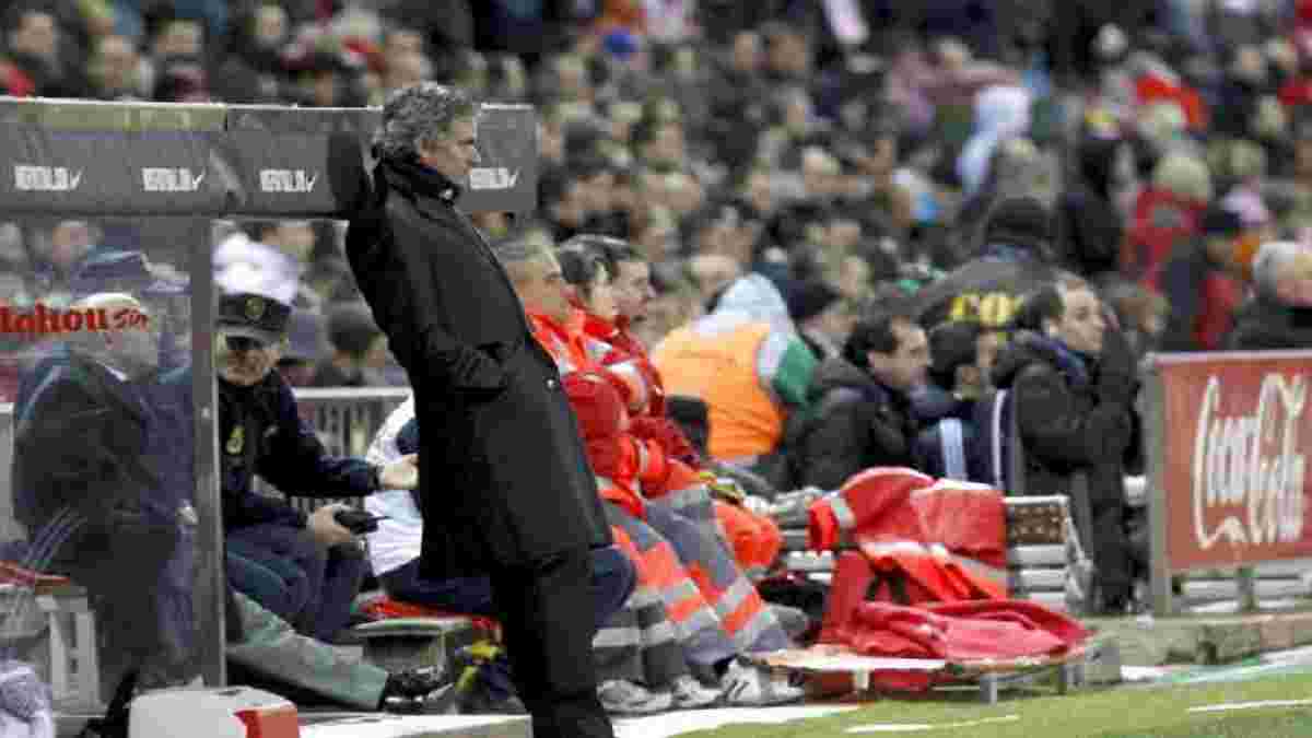 "Моуринью – единственный тренер, которого уважал Перес", – экс-президент Реала Кальдерон