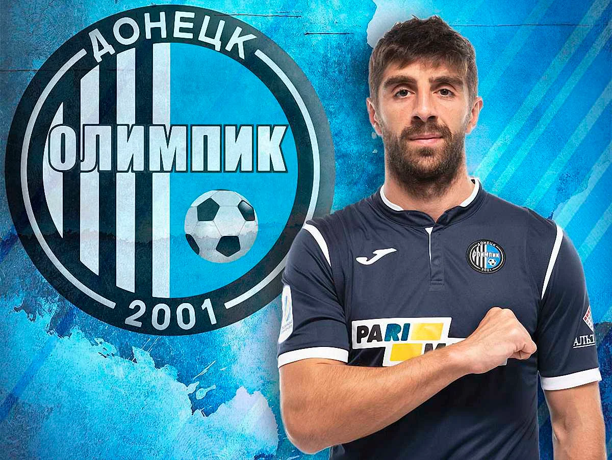 Антон Шиндер / Фото Олімпік