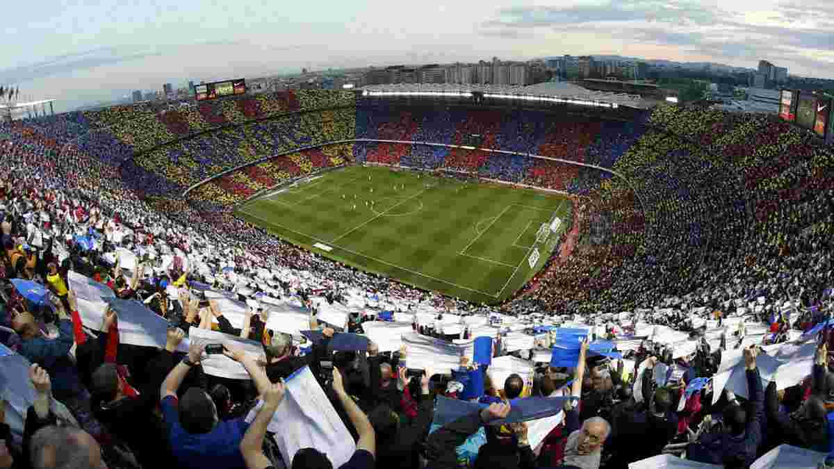 Барселона – Реал: квитки на матч коштують найдорожче в історії Класіко