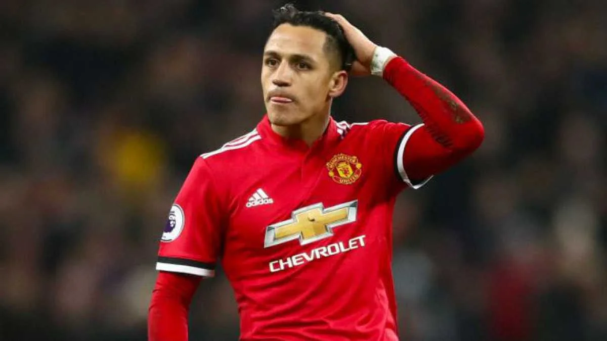 Алексіс Санчес / фото: Daily Star