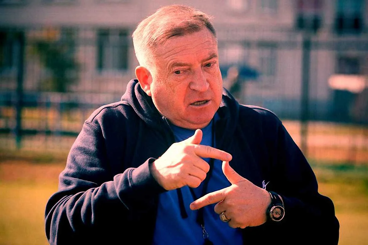 В'ячеслав Грозний / Фото ФК Арсенал-Київ