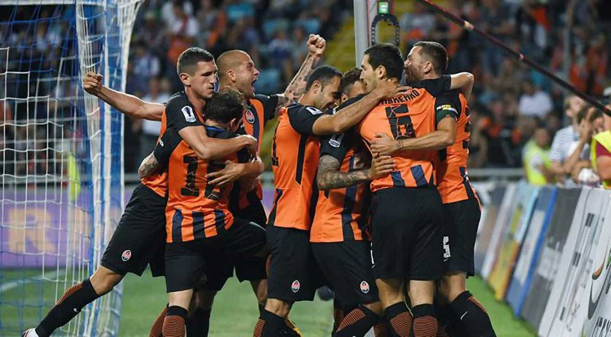 Шахтер / Фото ФК Шахтер