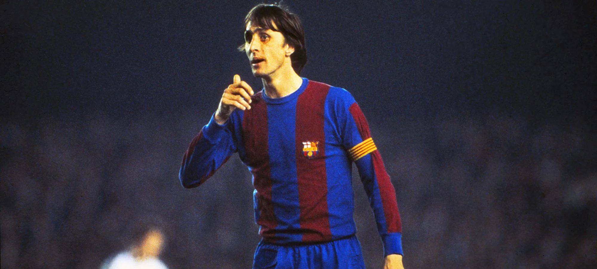 Йохан Кройф / фото из соцсетей