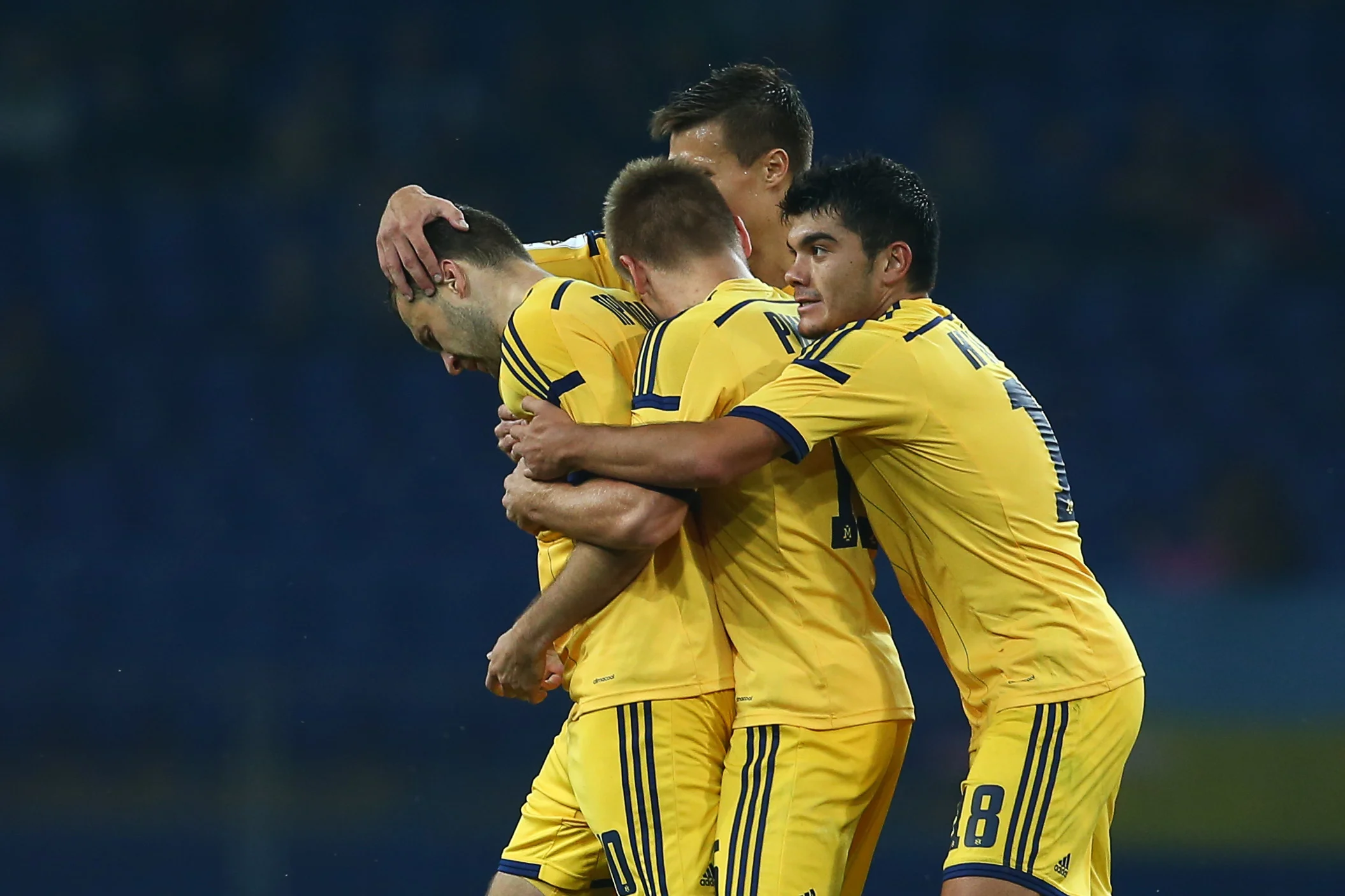 Металлист-2015 / фото А. Осипова