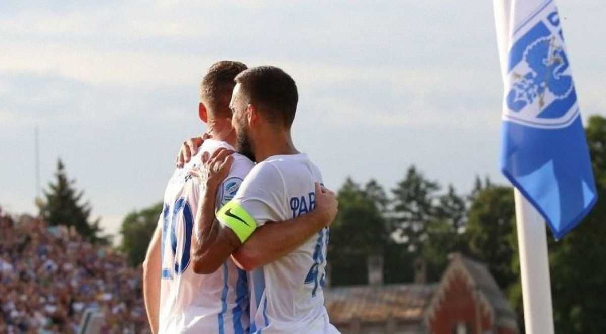 Десна – Мариуполь – 2:0 – видео голов и обзор матча