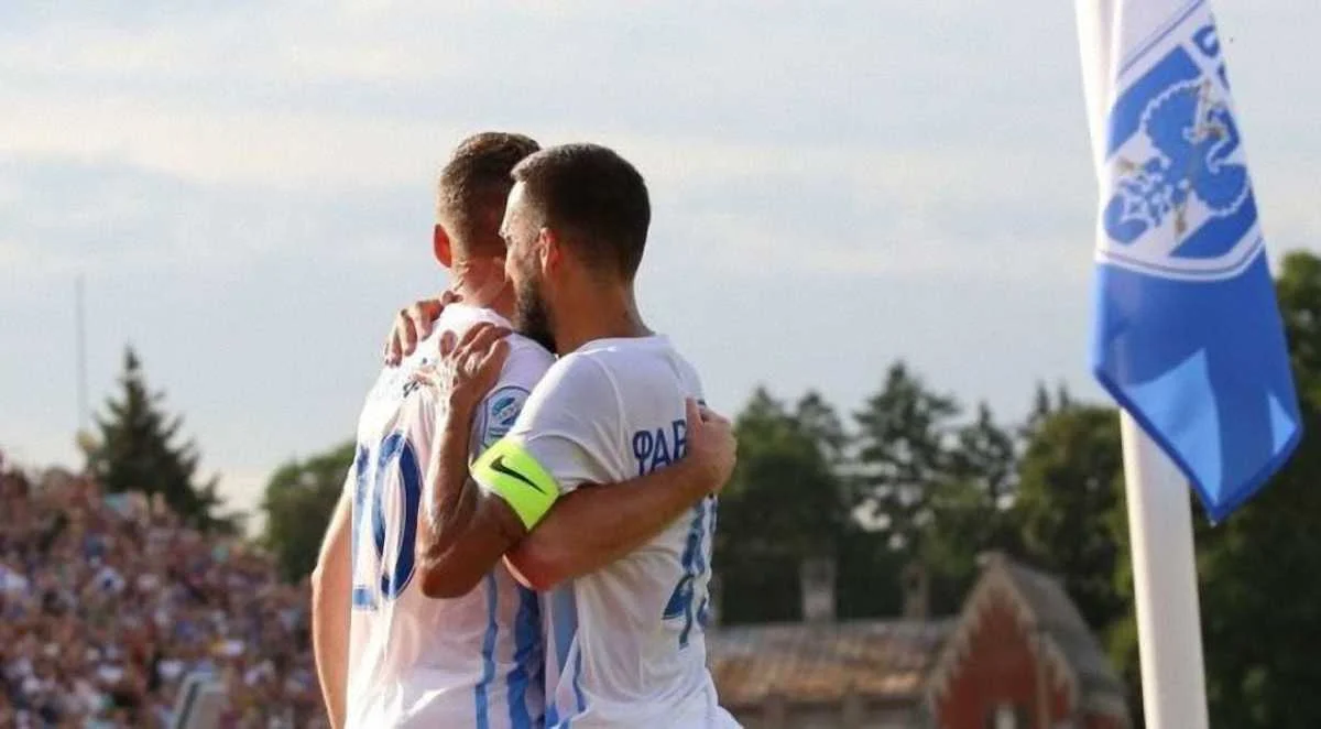 Десна – Мариуполь – 2:0 – видео голов и обзор матча