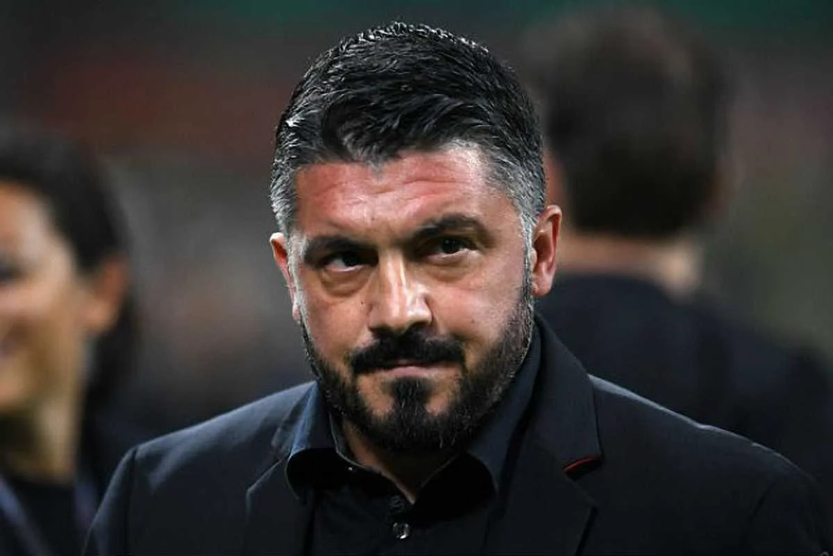 Дженнаро Гаттузо / соцсети