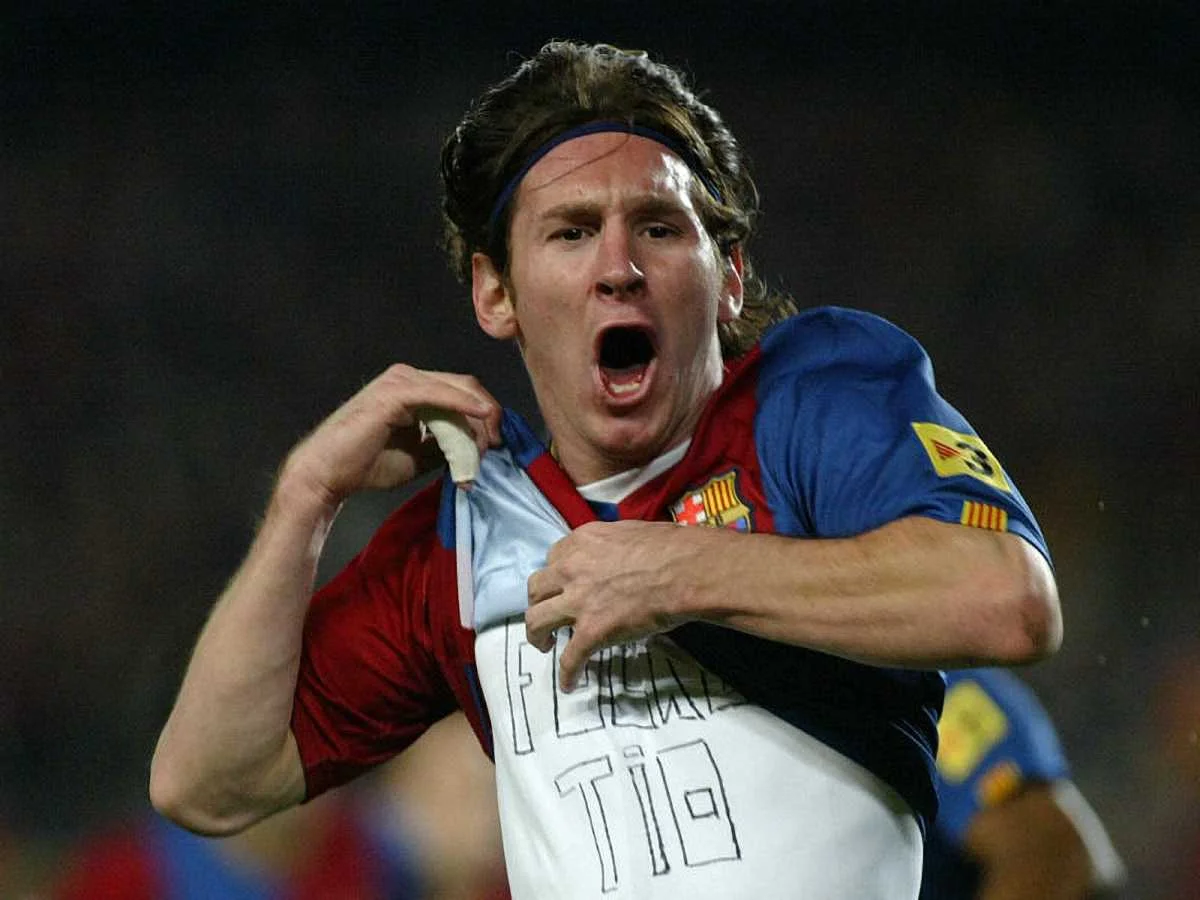 Ліонель Мессі / goal.com