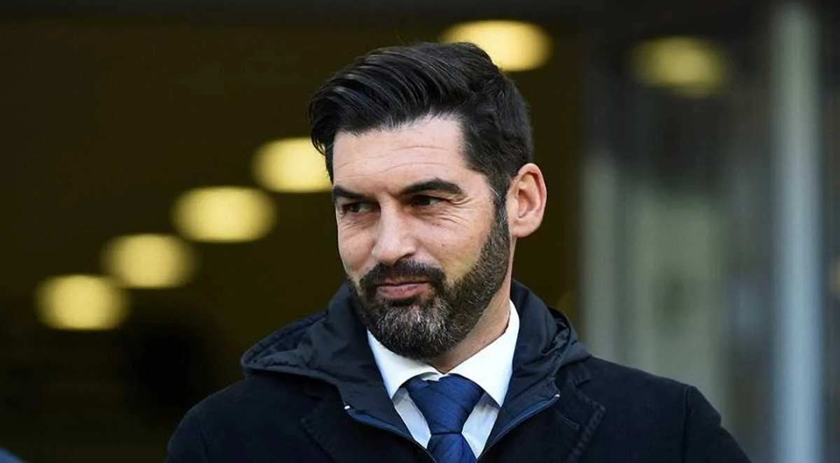 Паулу Фонсека / фото ФК Шахтер