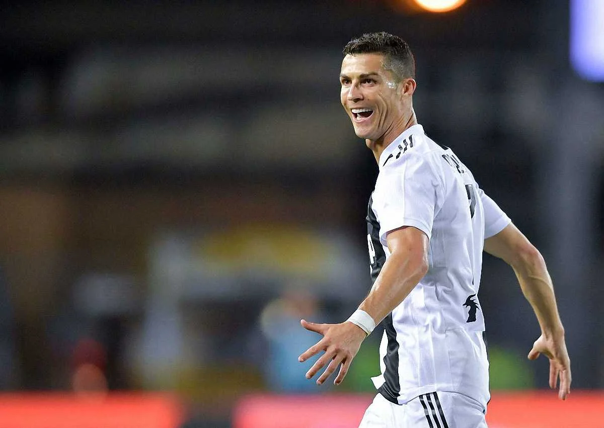 Кріштіану Роналду / ФК Ювентус