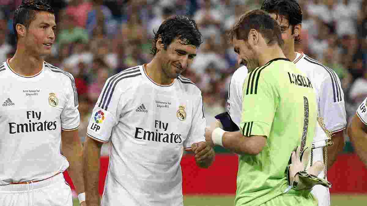 Ель Класіко Барселона – Реал: як мадридські легенди Рауль і Касільяс ставили каталонців на коліна