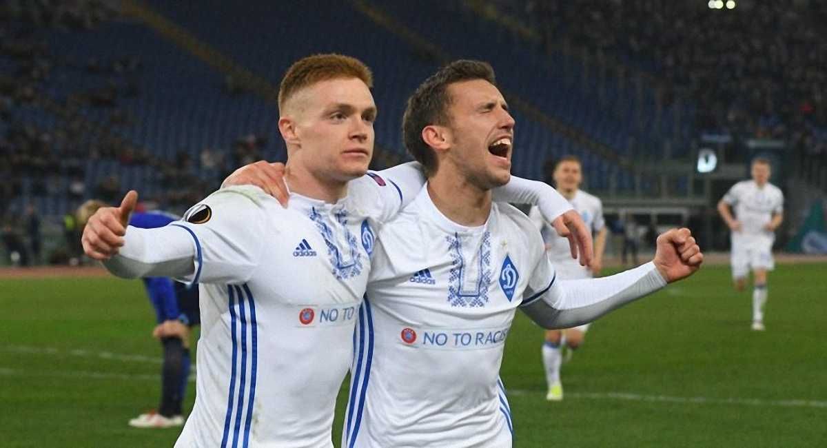 Виплати учасникам Ліги Європи 2017/18 / Динамо