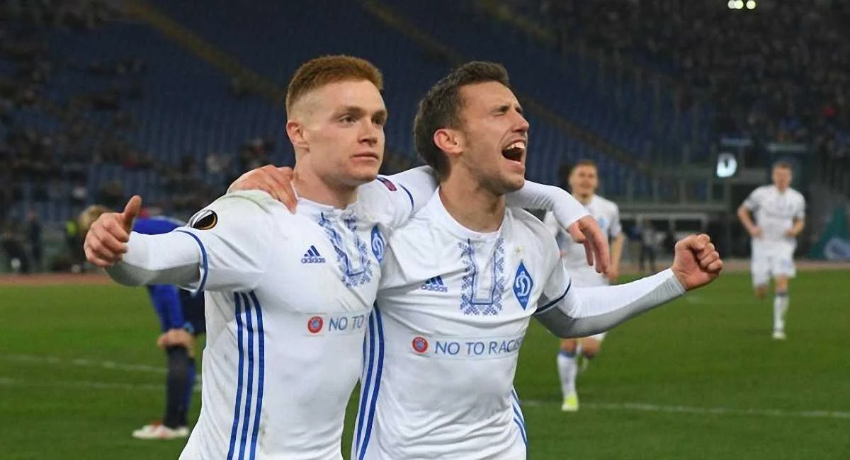 Виплати учасникам Ліги Європи 2017/18 / Динамо