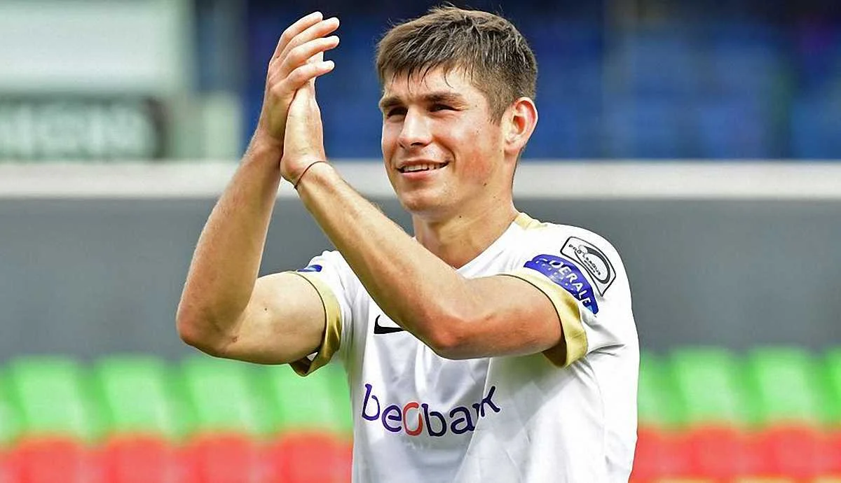 Руслан Малиновский / фото: ФК Генк