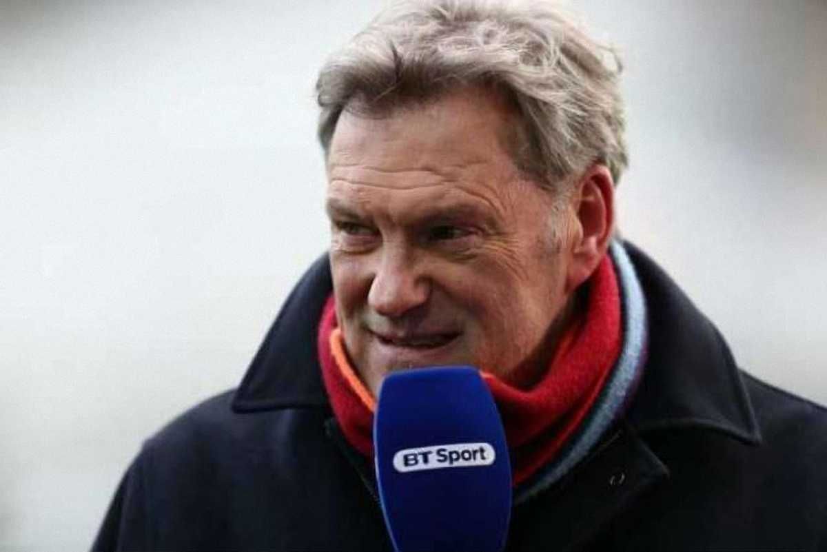 Глен Ходдл / BT Sport