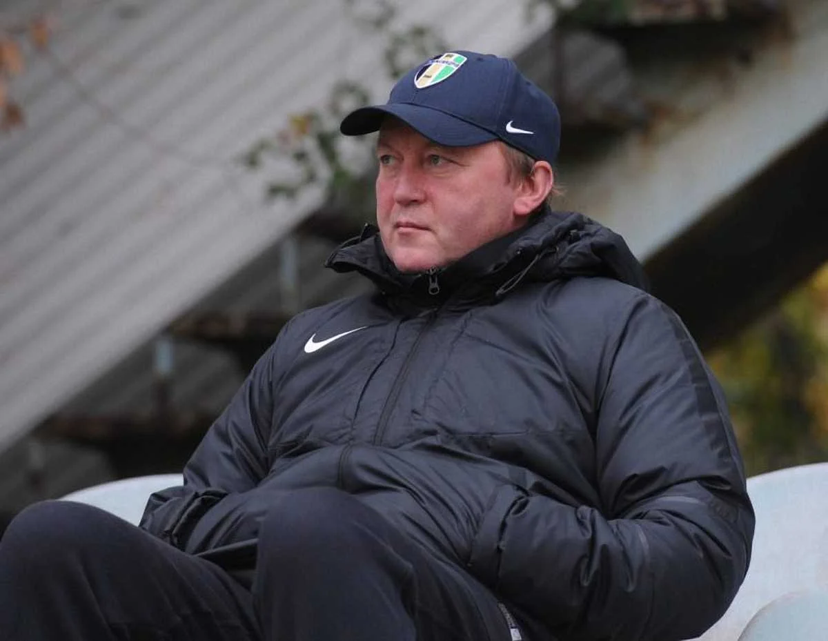 Владимир Шаран / фото из соцсетей